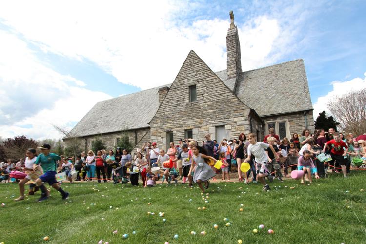 Lake Junaluska to host 5K, egg hunts, sunrise service for Easter Life