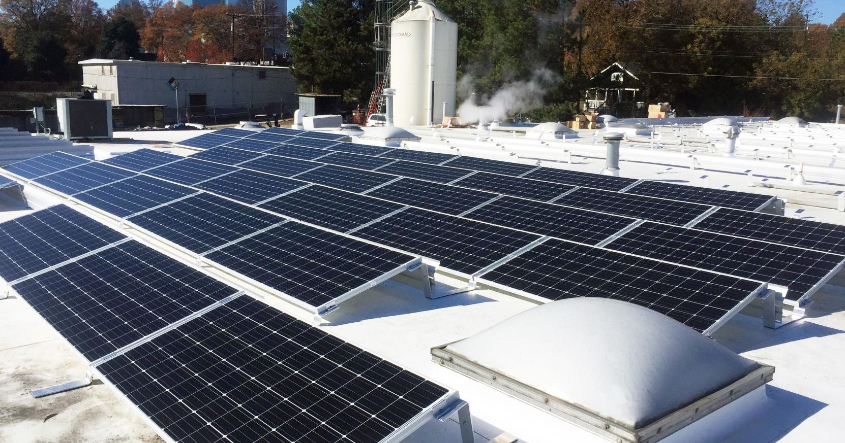Duke Energy s Solar Rebates Power Private Solar System Growth In North 