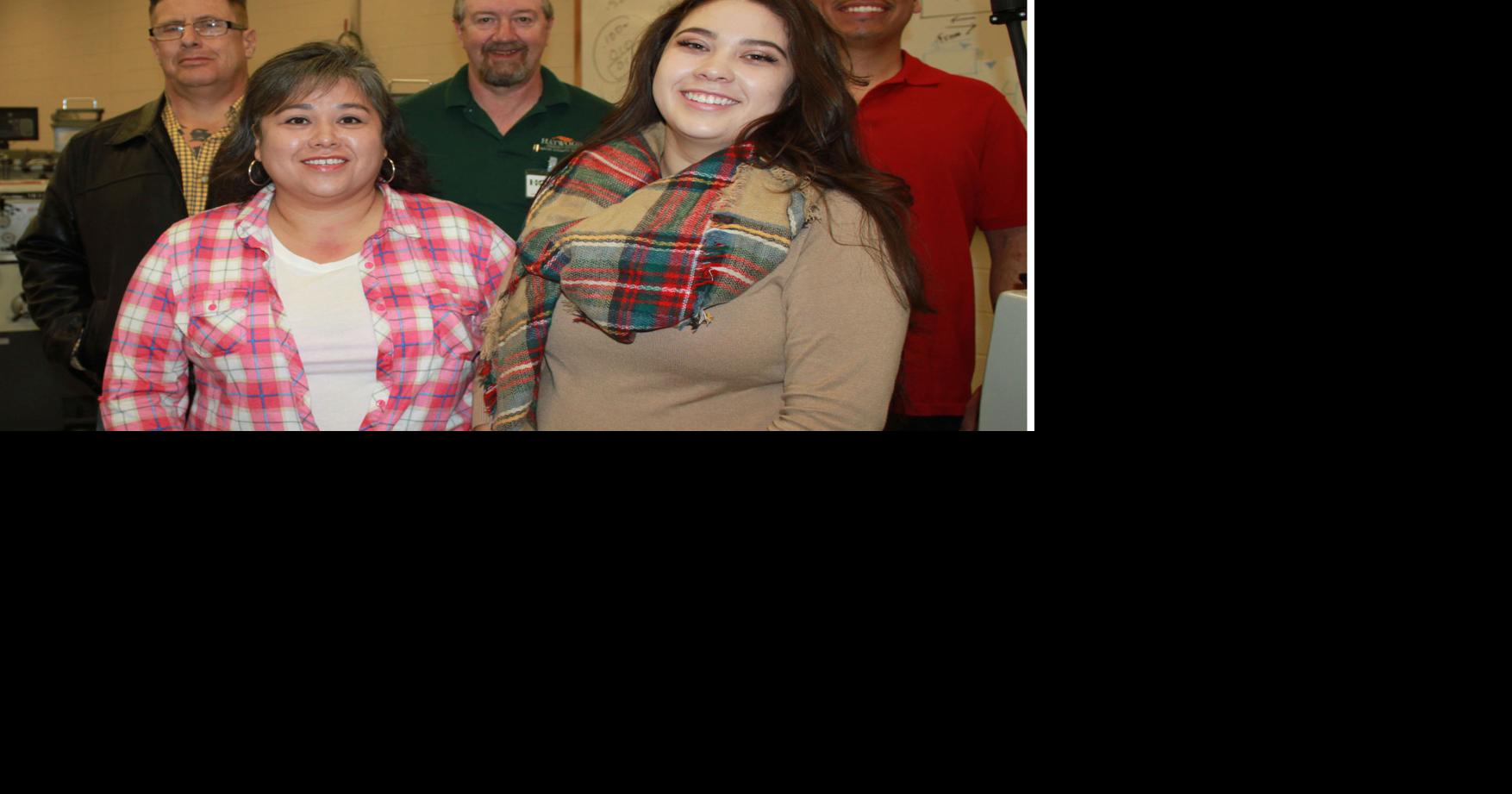 HCC Workforce Continuing Ed students complete studies School News