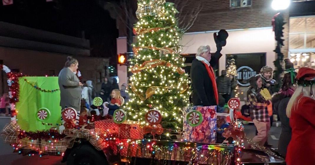 Canton Christmas Parade 2025