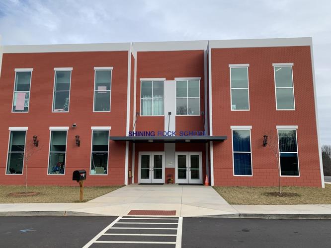 Finish line in sight for Shining Rock expansion plans News