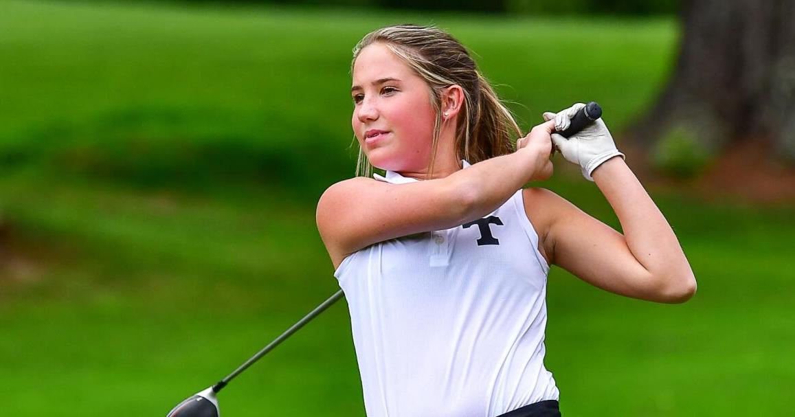 Tuscola golf wins two matches Sports