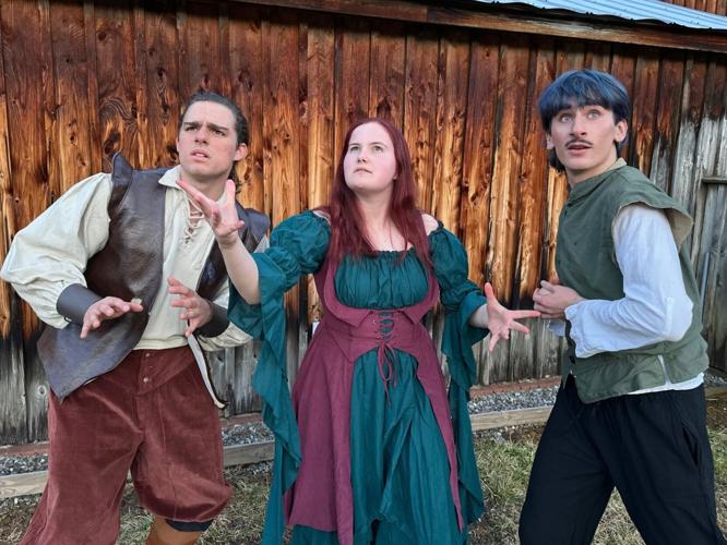 Hilarious show at HART is a parody on musicals | Arts Entertainment ...