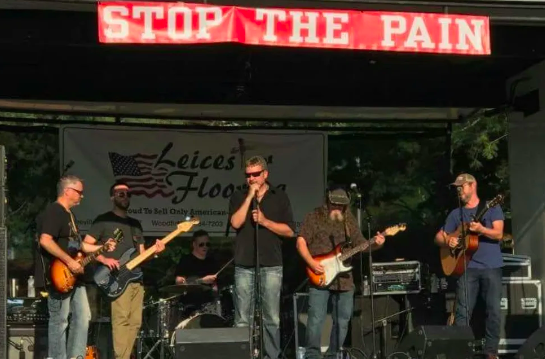 Stop Concert Stop The Pain concert to raise funds and awareness for suicide ...