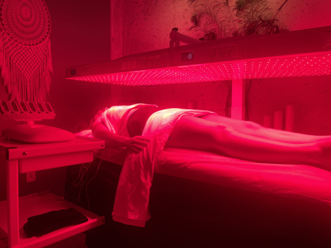 evne Begrænsninger Mus What is red light therapy? And is it right for me? | Health |  themountaineer.com