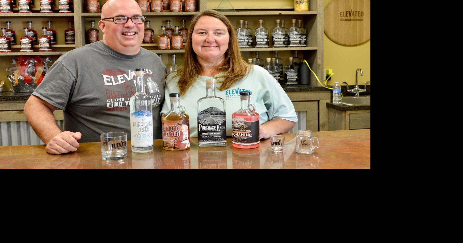 Elevated Mountain Distilling — Legal, local liquor you’ll love The
