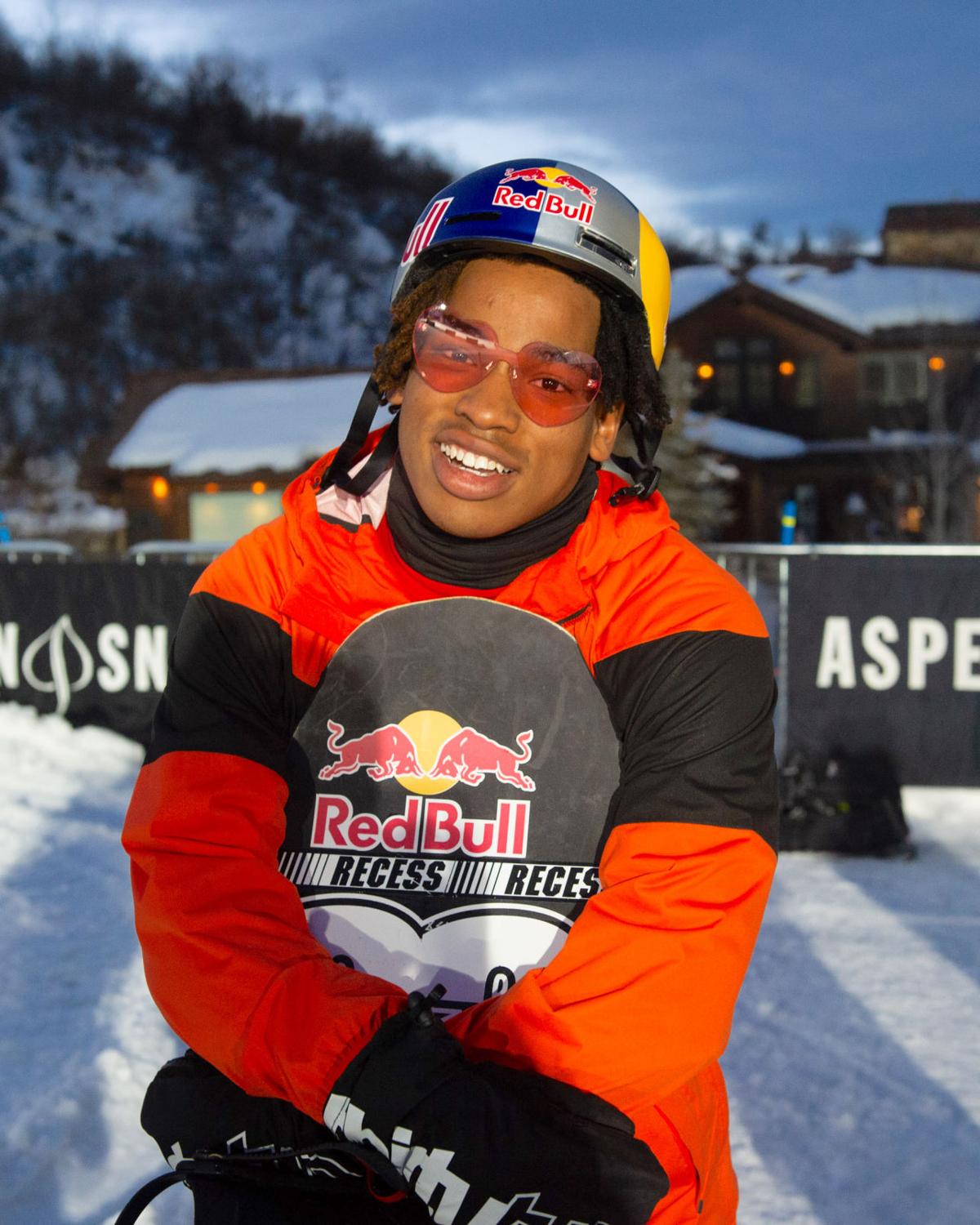 Waynesville's Zeb Powell embraces creativity in capturing X Games gold