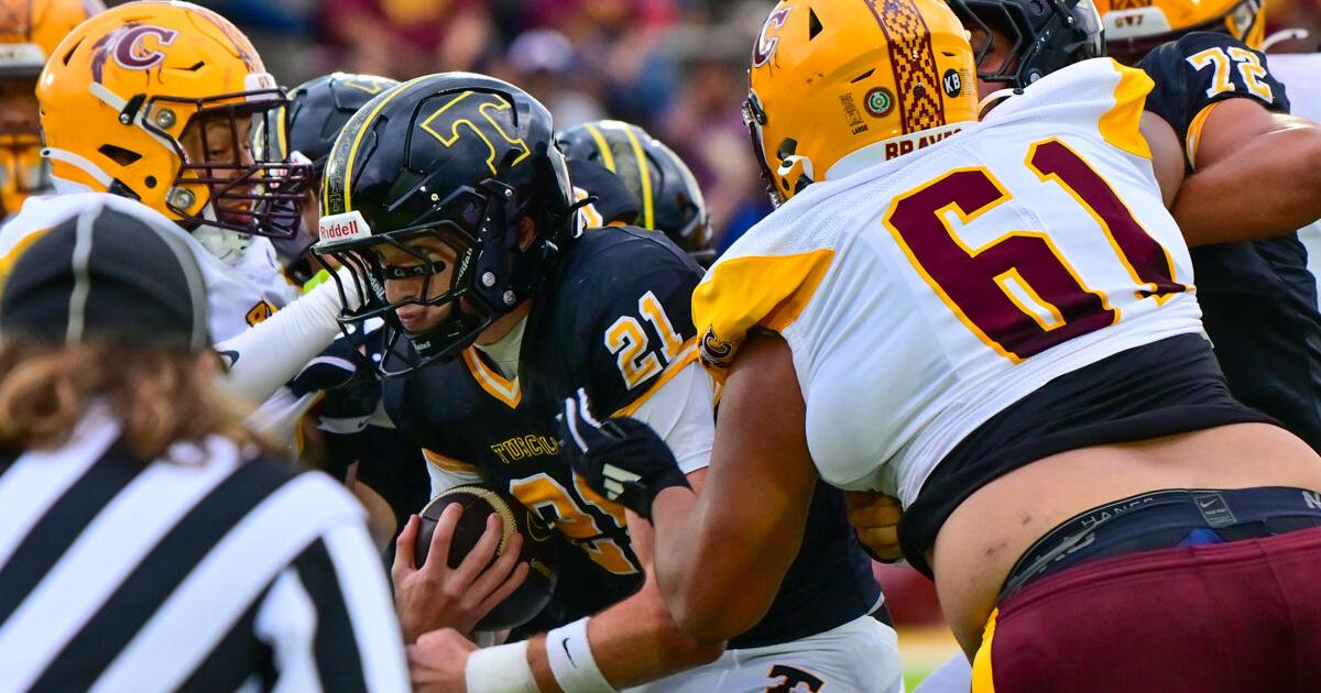 Weathering the storm: Tuscola powers through two-day game for another dominant victory