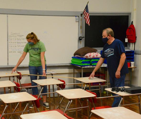 Pros outweigh cons in fulltime return of middle and high school | News ...