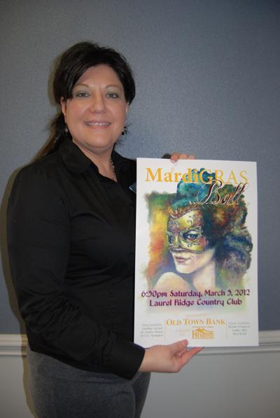 mardi gras tickets ideas