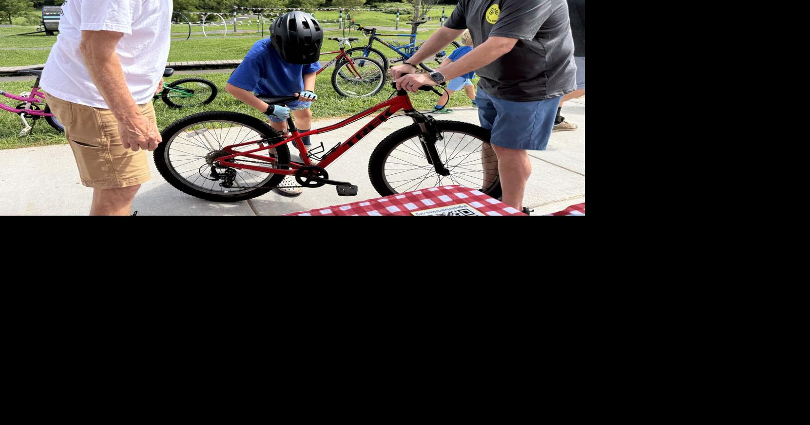 Pigeon River Bikes keep Haywood rolling: fundraiser to support the nonprofit
