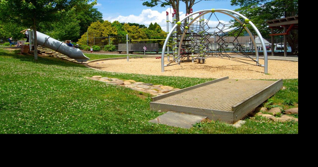 Renovated playground at Lake Junaluska wins design award Life
