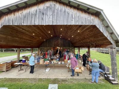 Stop by the Barn Sale at Maggie UMC on Saturday | Briefs