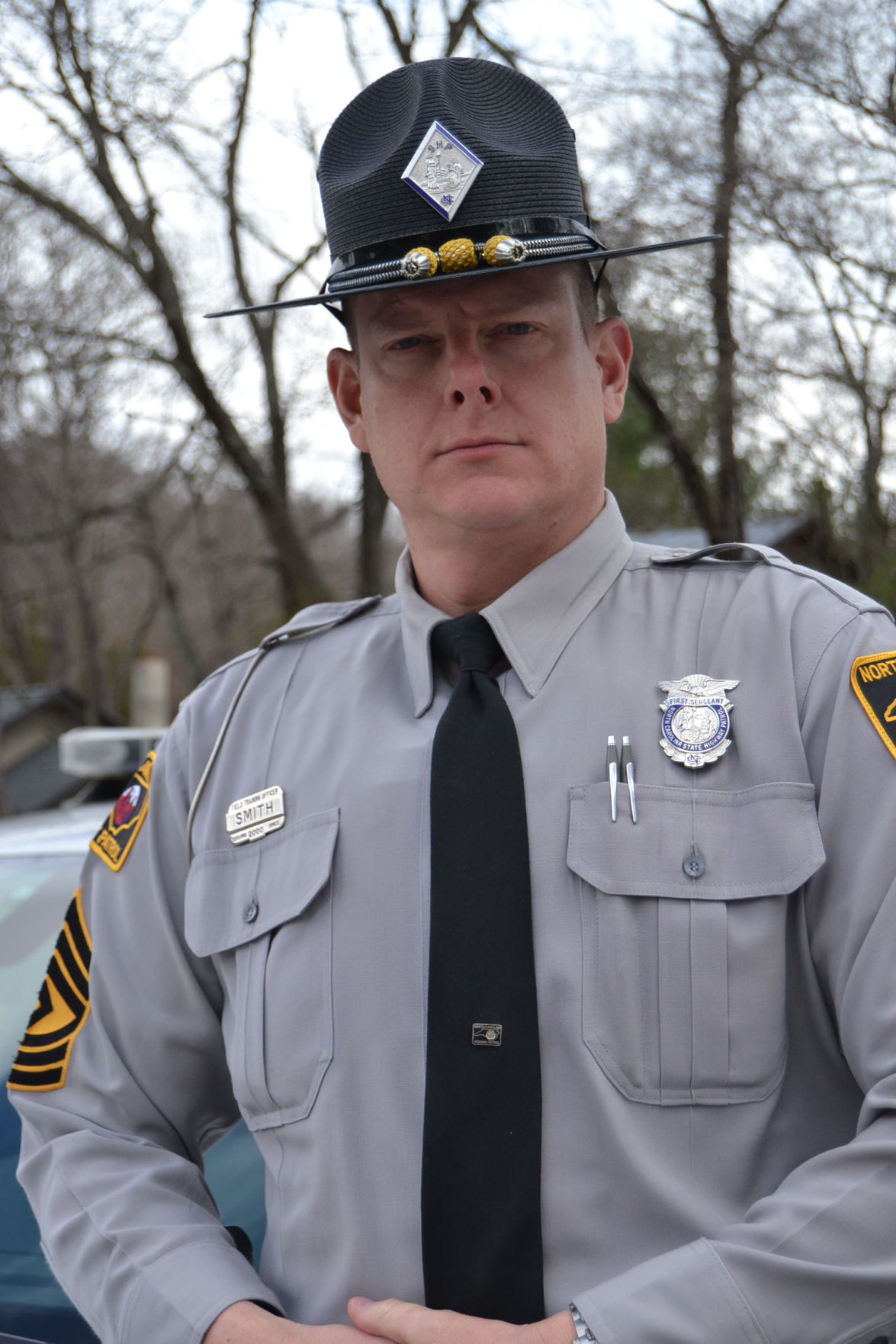 Highway Patrol sergeant reflects on first year back in home county ...