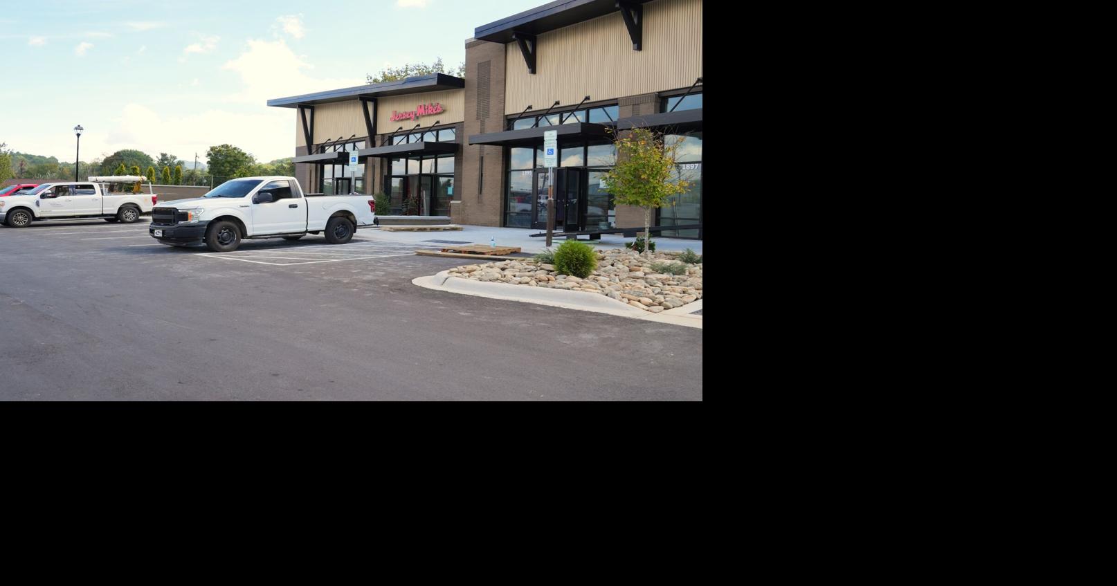Developers get a pass on parking lot rules
