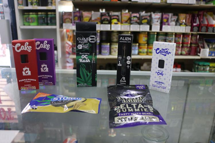 Delta-8 THC Offers A Legal High, But Here's Why The Booming Business May  Soon Go Up In Smoke