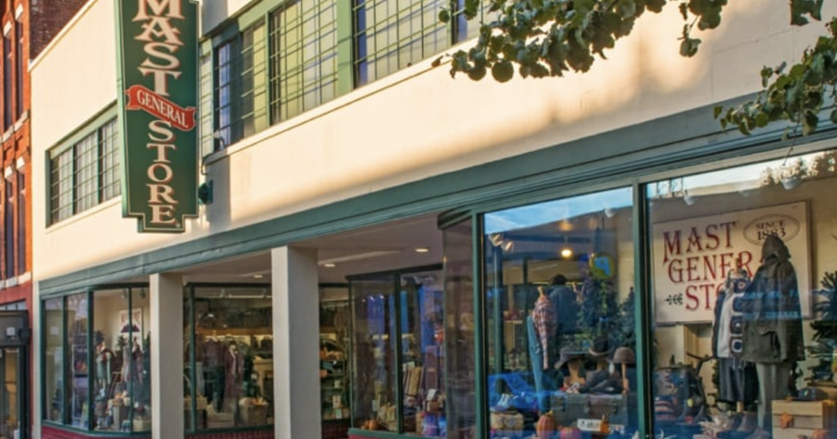 Mist General Store Mast General Store opening in Chattanooga | Outdoors | themountaineer.com