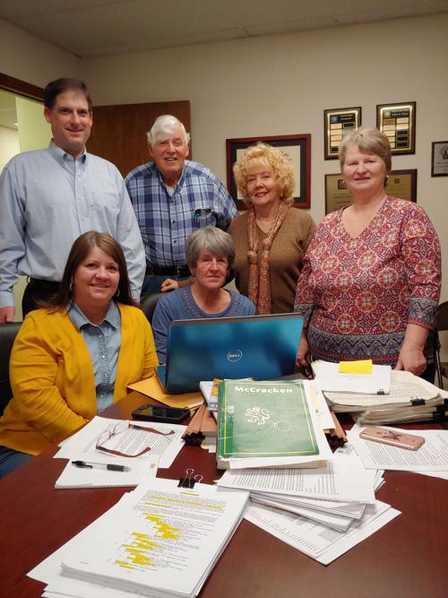 McCracken family book to receive an update