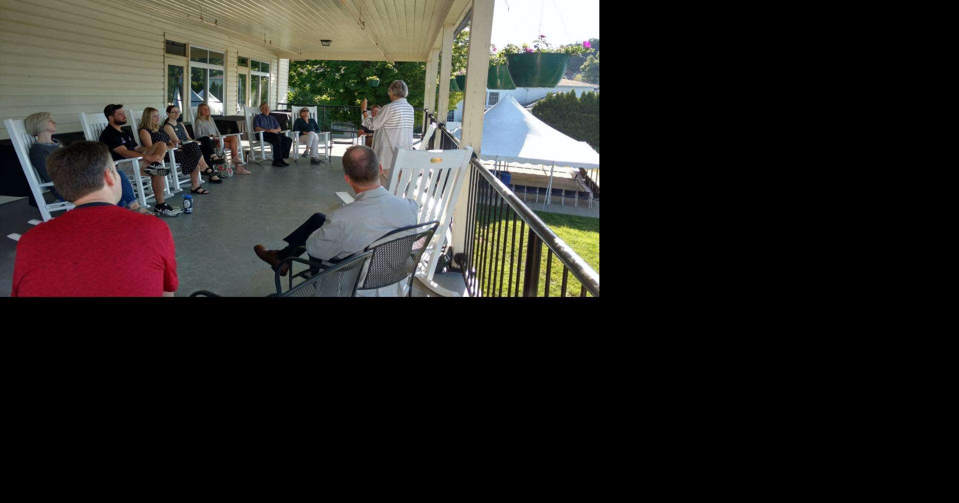 Lake Junaluska summer activities schedule Life