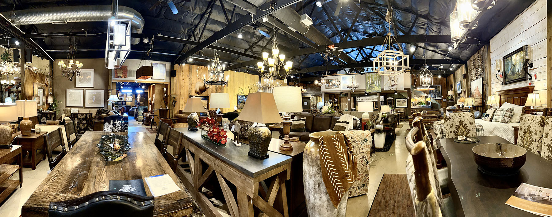 Country furniture outlet store