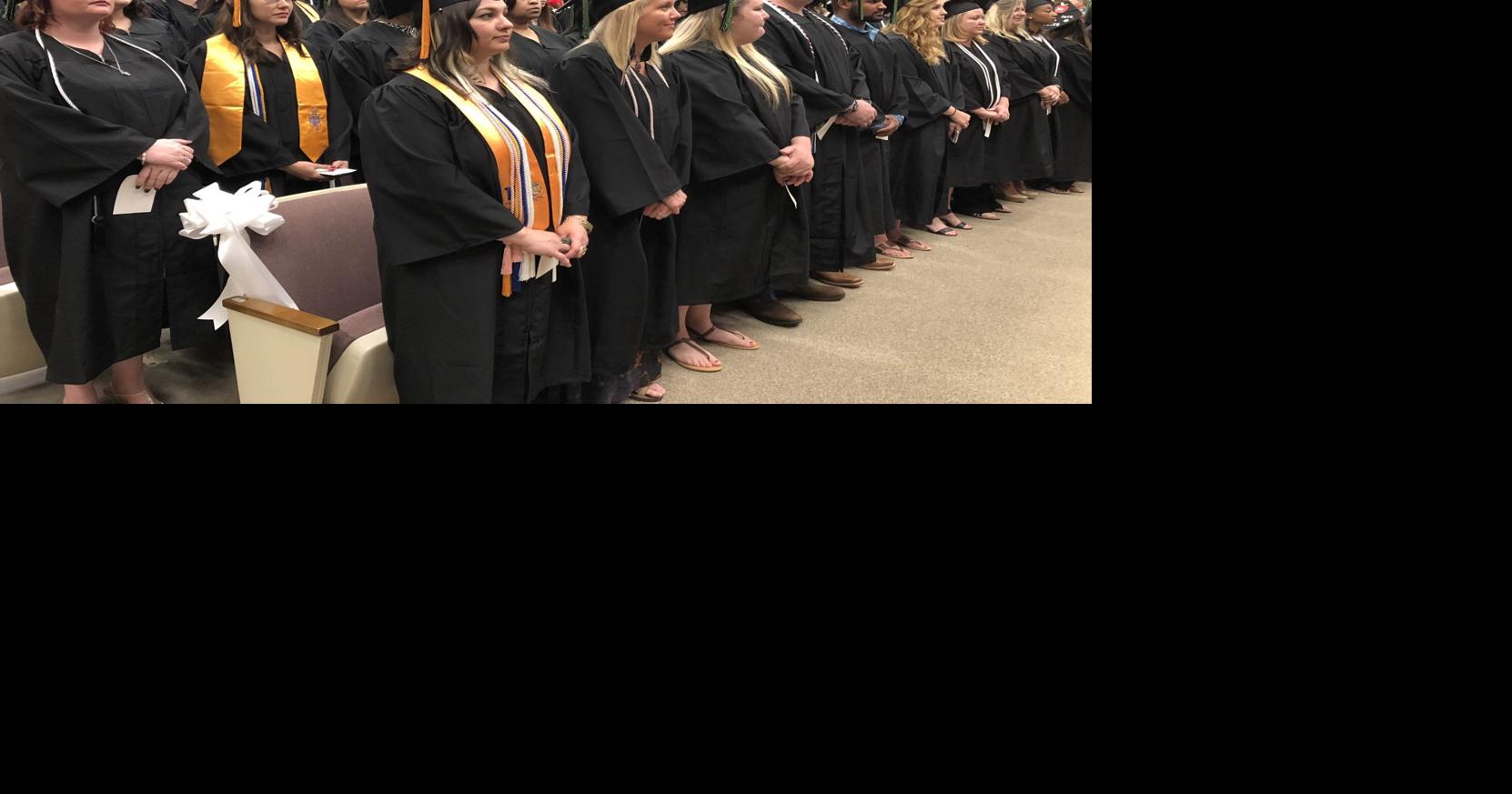 Graduate success at HCC comes with a unique journey School News