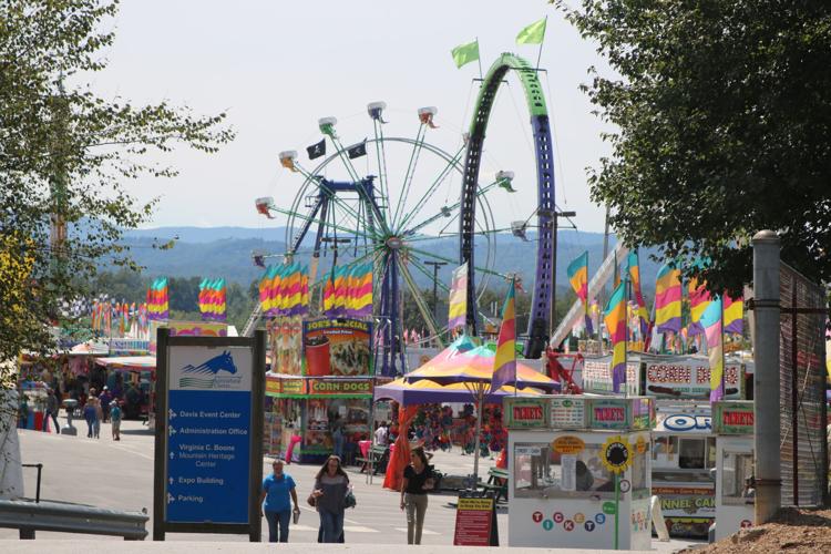 New entertainment, vendors join N.C. Mountain State Fair