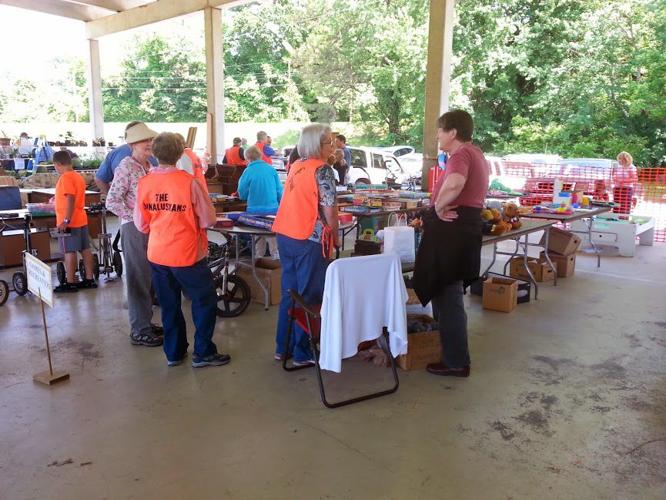 Annual Lake Junaluska flea market takes place June 13 News