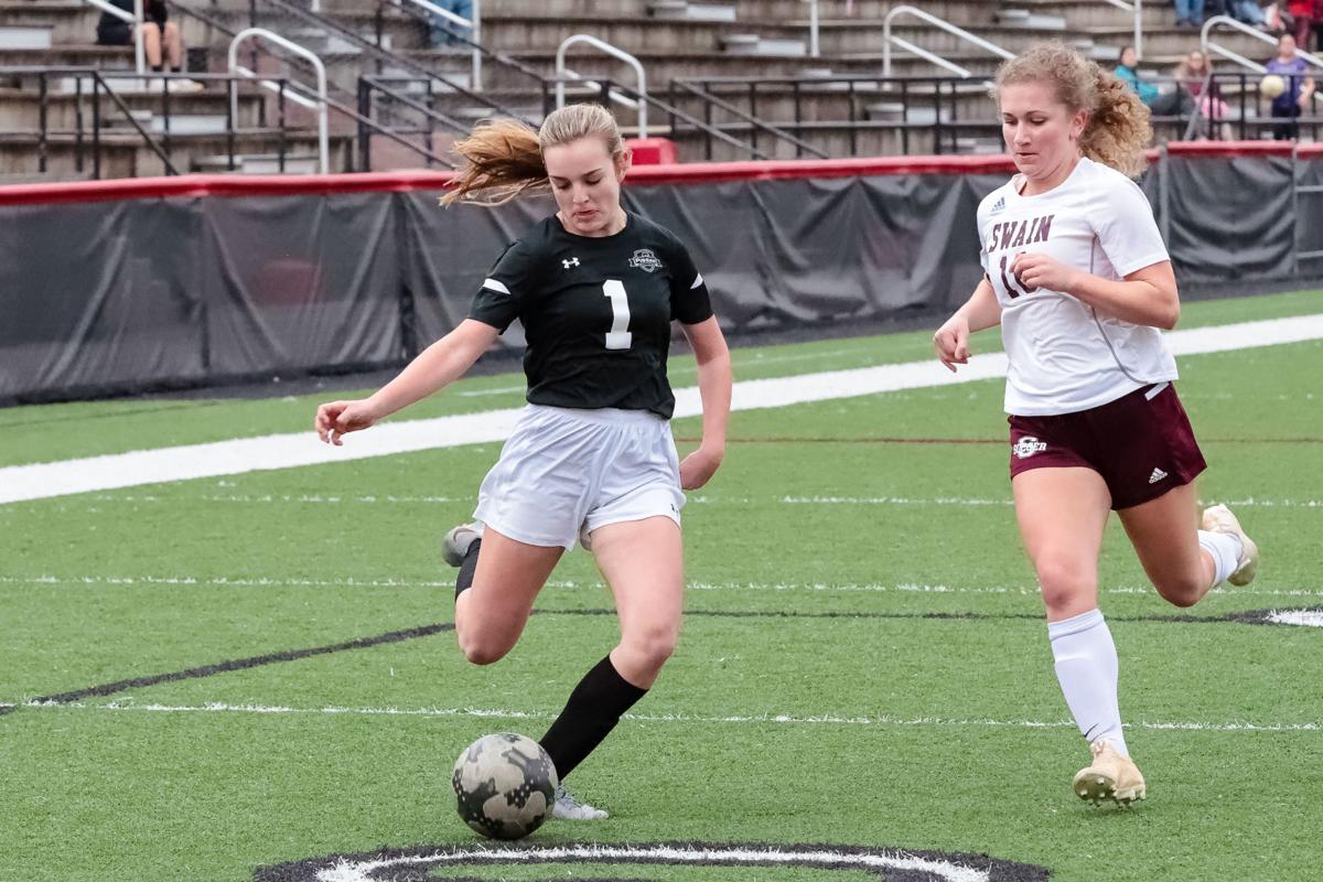 Pisgah Girls Soccer Shuts Out Swain County Sports