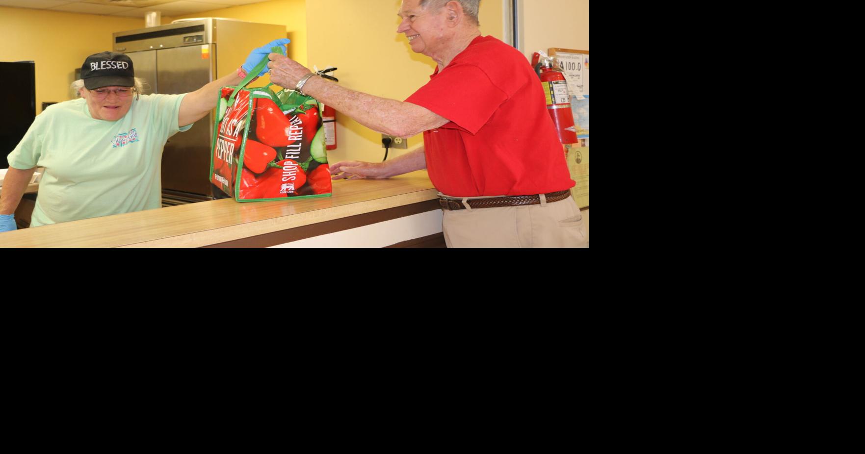 Meals for the frail, elderly to be phased out News