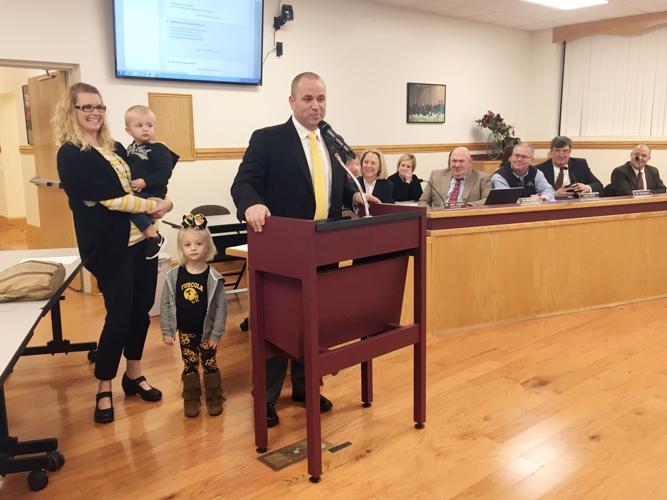 Postell named Tuscola's new head football coach Sports