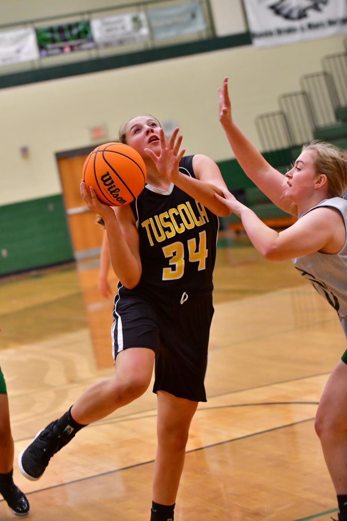 Bryant takes the helm for Tuscola girls basketball Sports