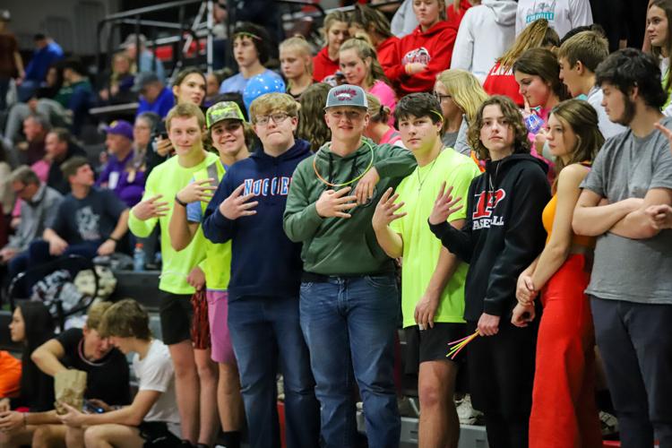 PHOTO GALLERY Pisgah girls basketball vs. North Henderson Sports