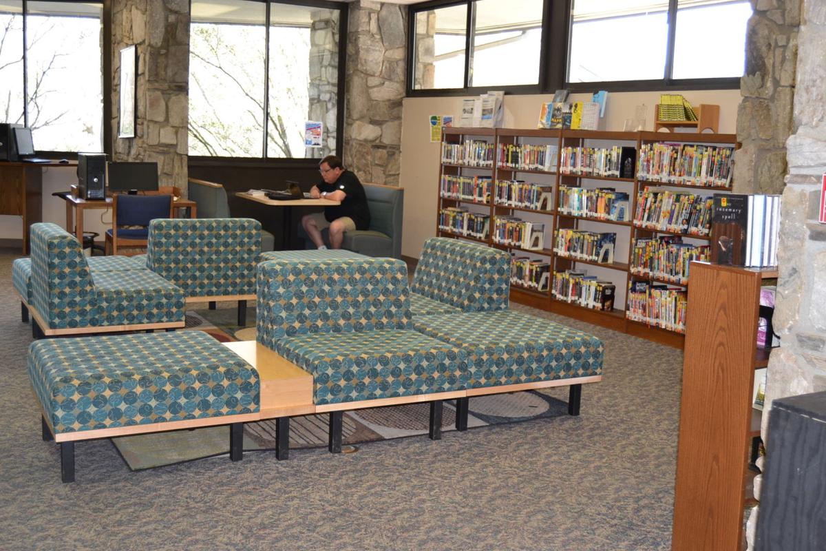 Open house set at Waynesville library News 
