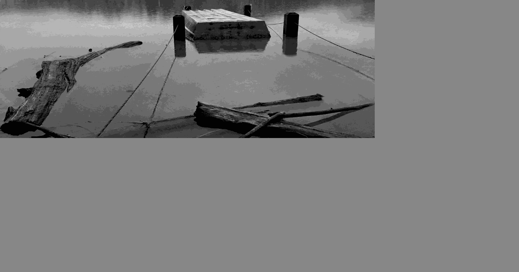 Lake Junaluska at high water Photo Galleries