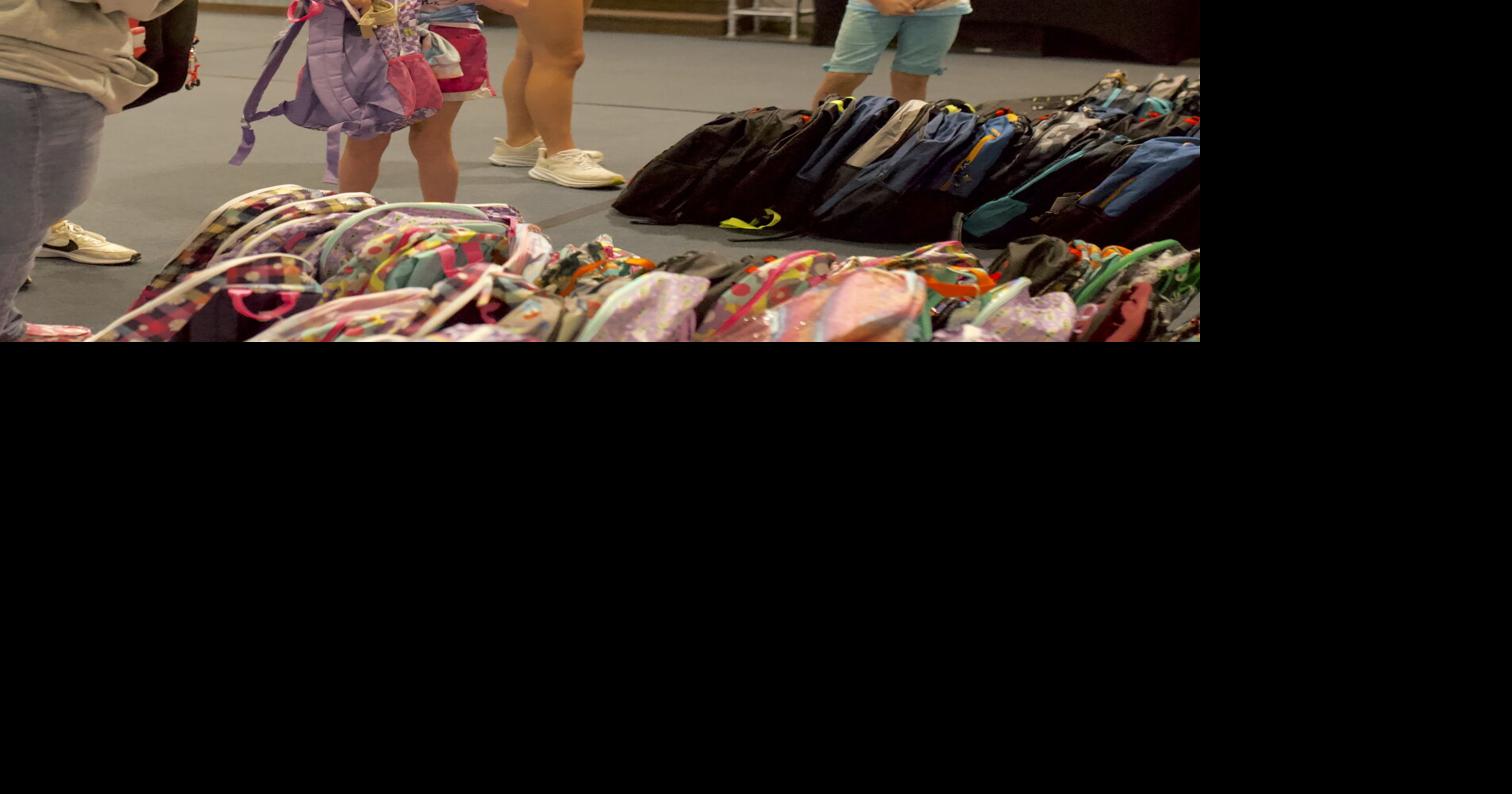 Get free backpacks stocked with supplies at Back to School Blessing ...