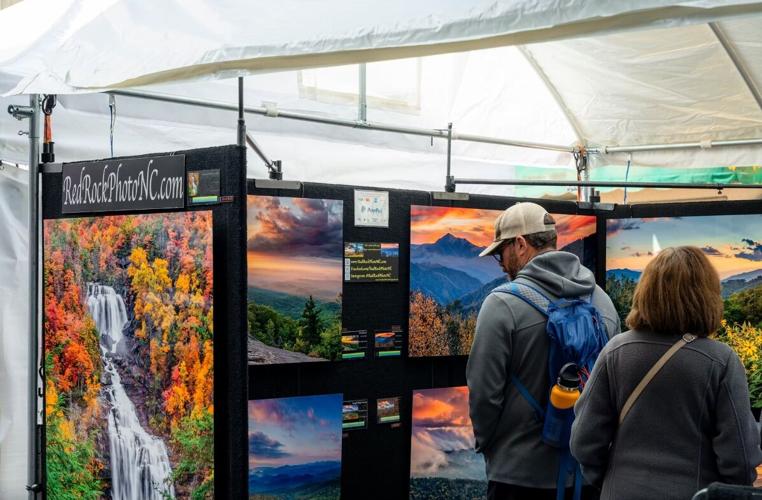 Church Street Art and Craft Show to line downtown Waynesville | Arts ...