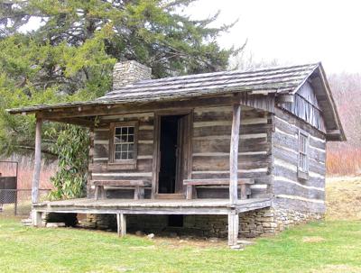 Lofty Historical Jewel Ferguson Cabin Outdoor Life