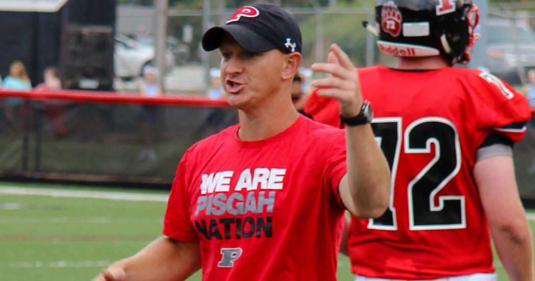 New Pisgah Football Coach Has Deep Ties To Canton Sports new-pisgah-football-coach-has-deep-ties-to-canton-sports