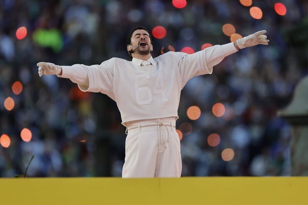 Bad Bunny says reggaeton is Puerto Rican, but it was born in Panama |  National | themountaineer.com