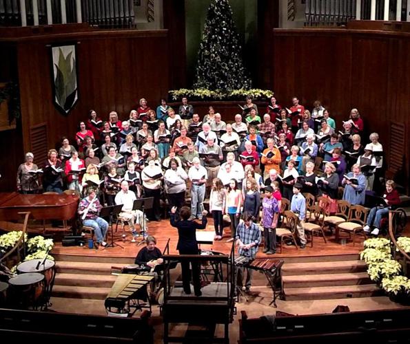 Asheville Choral Society to perform Yuletide Candlelight Concert Arts
