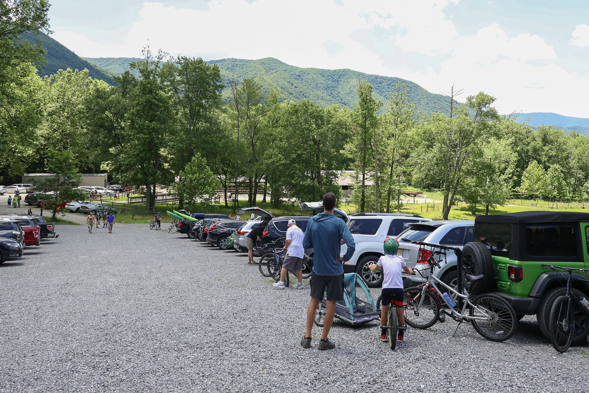 Shuttle now offered for cyclists hitting Cades Cove for weekly biking day Outdoors