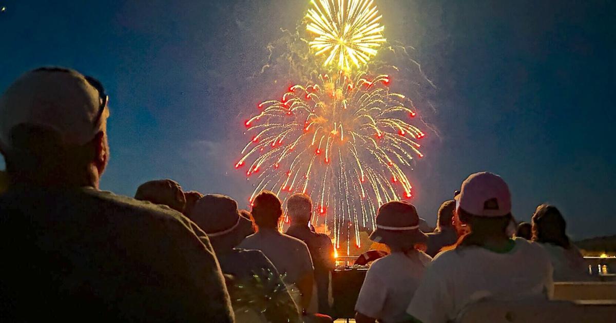 How are you spending Freedom Weekend? | News | themountaineer.com