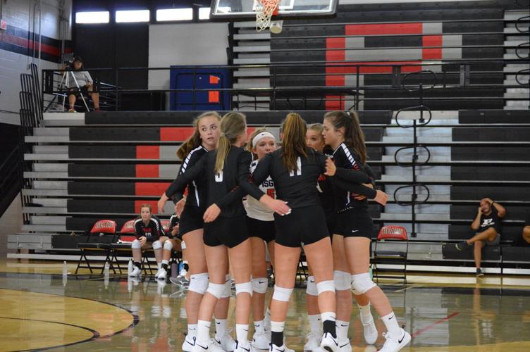 Pisgah volleyball drops third match despite strong start Sports