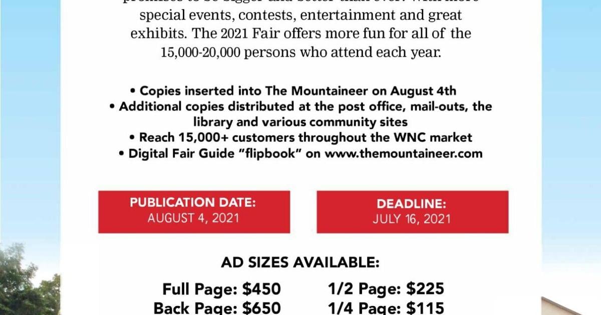 Haywood County Fair Guide