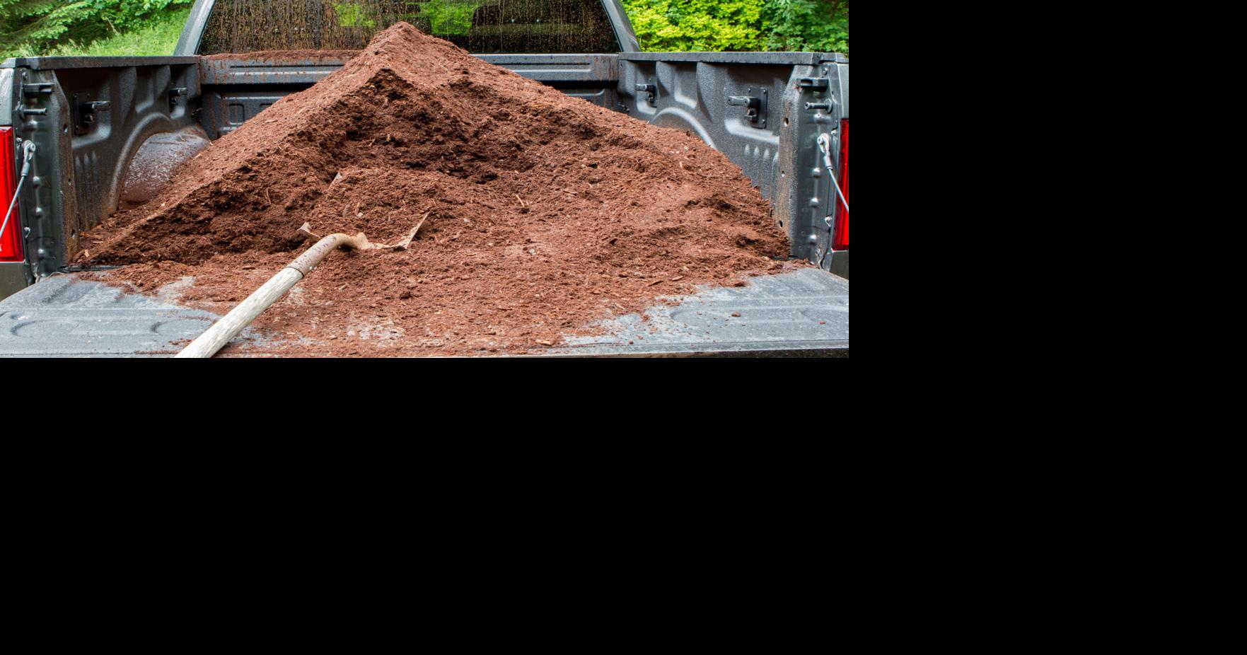 Waynesville mulch sale set for April 16 News