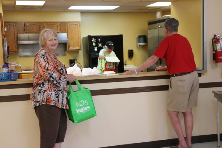 Meals for the frail, elderly to be phased out News