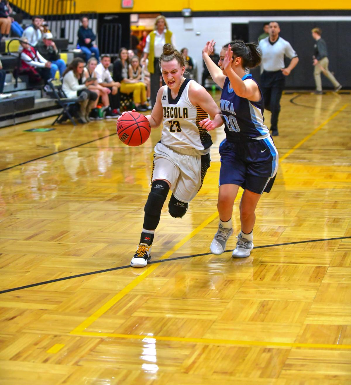 Tuscola Girls Seek Lessons From Loss Local Themountaineer Com