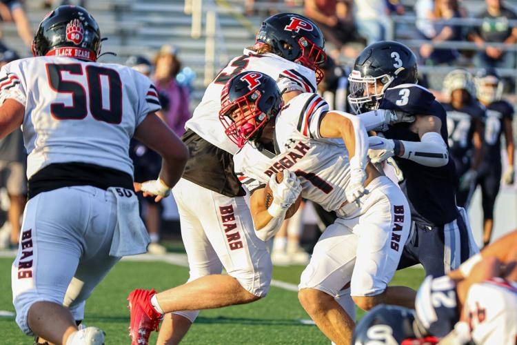 PHOTO GALLERY Pisgah football vs. Enka Sports