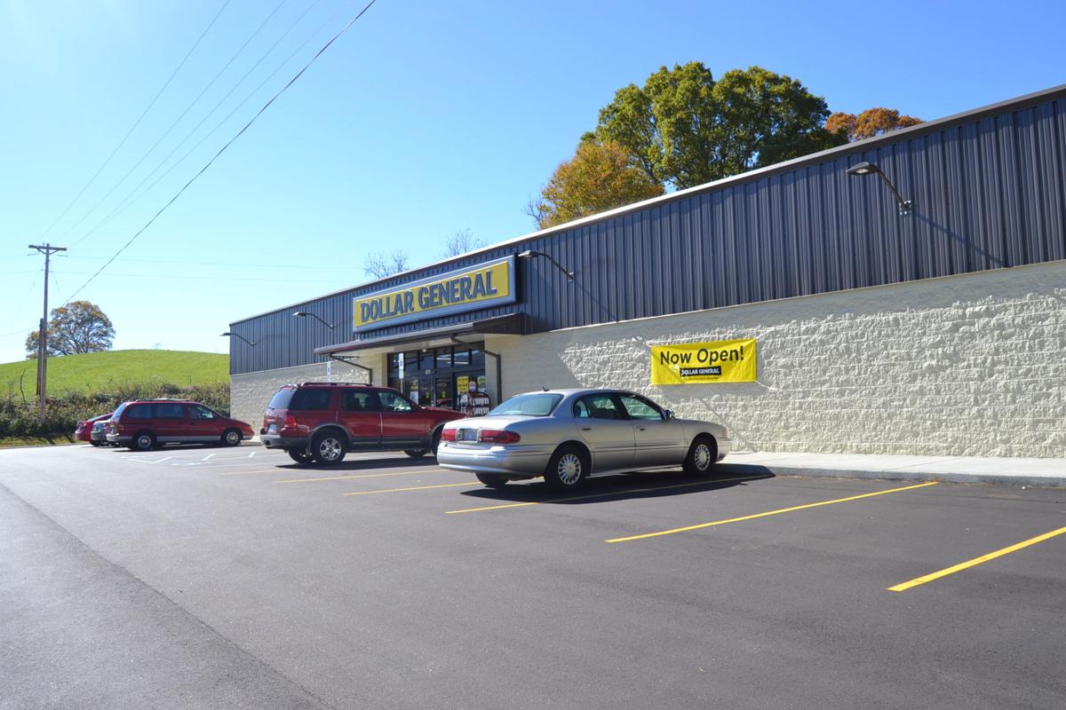 Crabtree Dollar General holds grand opening Saturday Communities