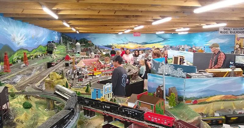 Model train event is on track | Arts Entertainment | themountaineer.com
